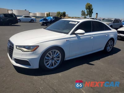2012 AUDI A6 PRESTIGE WAUHGBFC4CN040596 - główne zdjęcie licytacji z USA - miniatura