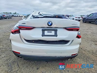 Zdjęcie 6 z 12 samochodu: 2026 BMW 430XI GRAN COUPE VIN:WBA33FB07TFW84533 - miniatura