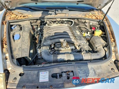 Zdjęcie 12 z 13 samochodu: 2005 PORSCHE CAYENNE VIN:WP1AA29P15LA22090 - miniatura