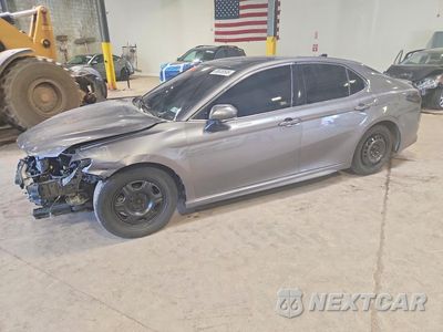 2018 TOYOTA CAMRY XSE V6 4T1BZ1HK7JU502648 - główne zdjęcie licytacji z USA - miniatura