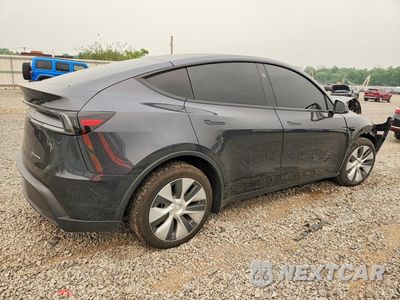 Trzecie zdjęcie samochodu z tyłu: 2026 TESLA MODEL Y VIN:7SAYGDEE1TF532070 - miniatura