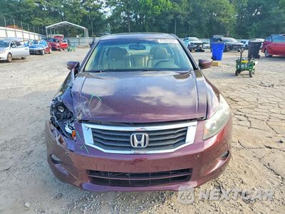 Piąte zdjęcie samochodu w środku: 2010 HONDA ACCORD EXL VIN:5KBCP3F85AB014715 - miniatura