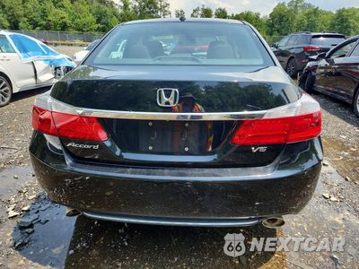 Zdjęcie 6 z 12 samochodu: 2014 HONDA ACCORD EXL VIN:1HGCR3F84EA039145 - miniatura