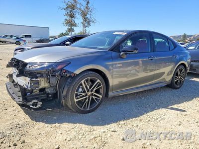 2026 TOYOTA CAMRY XSE 4T1DAACK4TU321243 - główne zdjęcie licytacji z USA - miniatura
