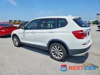 Drugie zdjęcie samochodu z przodu: 2014 BMW X3 XDRIVE28I VIN:5UXWX9C56E0D16268 - miniatura