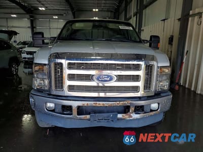 Piąte zdjęcie samochodu w środku: 2009 FORD F250 SUPER DUTY VIN:1FTSW21509EA36557 - miniatura