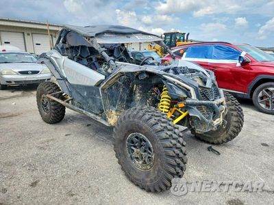 2018 CAN-AM MAVERICK X3 UTILITY VEHICLE 3JBVGAY45JK001396 - główne zdjęcie licytacji z USA - miniatura