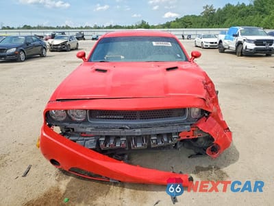 Piąte zdjęcie samochodu w środku: 2014 DODGE CHALLENGER SXT VIN:2C3CDYAG8EH270418 - miniatura