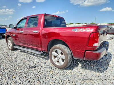 Drugie zdjęcie samochodu z przodu: 2018 RAM 1500 ST VIN:1C6RR7KT1JS321958 - miniatura