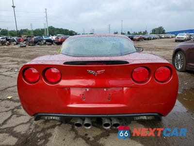 Zdjęcie 6 z 13 samochodu: 2012 CHEVROLET CORVETTE GRAND SPORT VIN:1G1YW2DW3C5103800 - miniatura