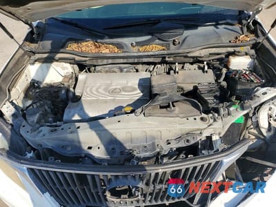 Zdjęcie 12 z 13 samochodu: 2010 LEXUS RX 350 VIN:2T2ZK1BA5AC003122 - miniatura
