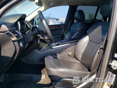 Zdjęcie 7 z 13 samochodu: 2015 MERCEDES-BENZ ML 350 4MATIC VIN:4JGDA5HB3FA536232 - miniatura