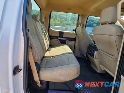 Zdjęcie 10 z 12 samochodu: 2018 FORD F250 SUPER DUTY VIN:1FT7W2B63JEC88613 - miniatura