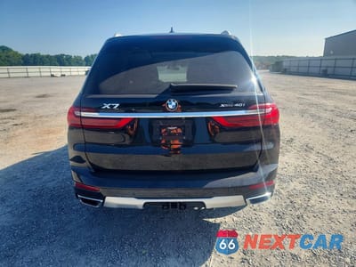 Zdjęcie 6 z 13 samochodu: 2019 BMW X7 XDRIVE40I VIN:5UXCW2C5XKLB44253 - miniatura