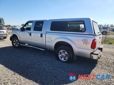 Drugie zdjęcie samochodu z przodu: 2011 FORD F250 SUPER DUTY VIN:1FT7W2B62BEA16846 - miniatura