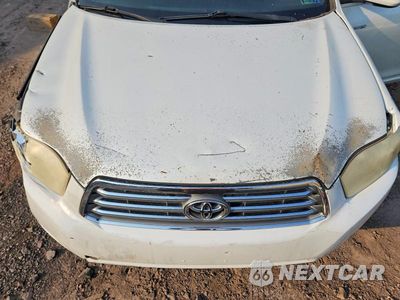 Zdjęcie 12 z 13 samochodu: 2008 TOYOTA HIGHLANDER LIMITED VIN:JTEDS42A082020379 - miniatura