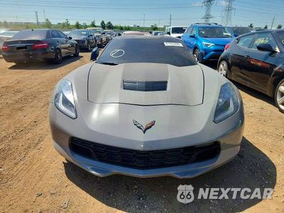 Piąte zdjęcie samochodu w środku: 2014 CHEVROLET CORVETTE STINGRAY Z51 3LT VIN:1G1YM2D73E5127709 - miniatura