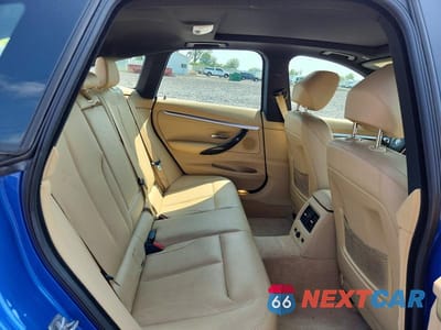 Zdjęcie 10 z 12 samochodu: 2016 BMW 328 XIGT SULEV VIN:WBA8Z5C56GG502765 - miniatura