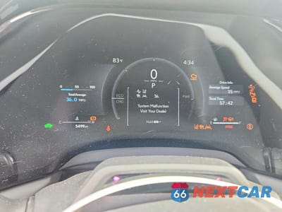Zdjęcie 9 z 13 samochodu: 2026 LEXUS RX 350H PREMIUM+ VIN:2T2BBMCA9TC130637 - miniatura
