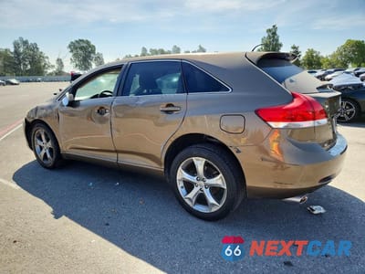 Drugie zdjęcie samochodu z przodu: 2012 TOYOTA VENZA LE VIN:4T3ZK3BB6CU048779 - miniatura