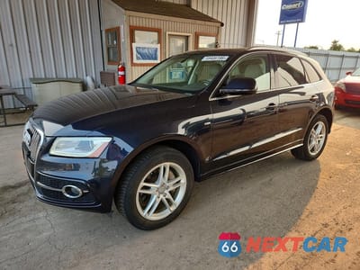 2016 AUDI Q5 PREMIUM PLUS S-LINE WA1D7AFP3GA018613 - główne zdjęcie licytacji z USA - miniatura