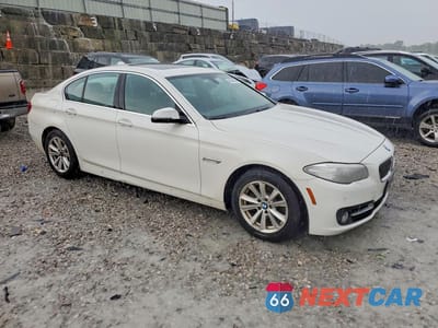 Czwarte zdjęcie samochodu z boku: 2015 BMW 528 XI VIN:WBA5A7C54FD624143 - miniatura
