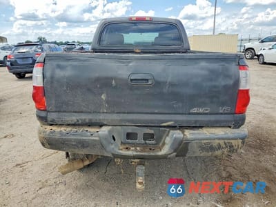 Zdjęcie 6 z 12 samochodu: 2005 TOYOTA TUNDRA DOUBLE CAB SR5 VIN:5TBDT44135S481975 - miniatura