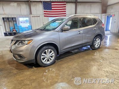 2016 NISSAN ROGUE SV KNMAT2MV3GP660984 - główne zdjęcie licytacji z USA - miniatura