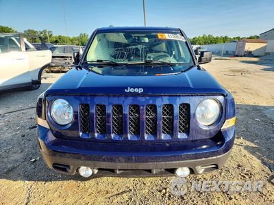 Piąte zdjęcie samochodu w środku: 2017 JEEP PATRIOT SPORT VIN:1C4NJRBB4HD105456 - miniatura