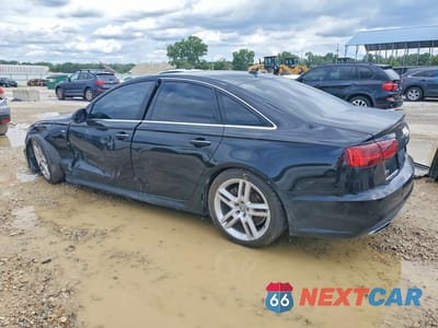 Drugie zdjęcie samochodu z przodu: 2017 AUDI A6 PREMIUM VIN:WAUF8AFCXHN076606 - miniatura