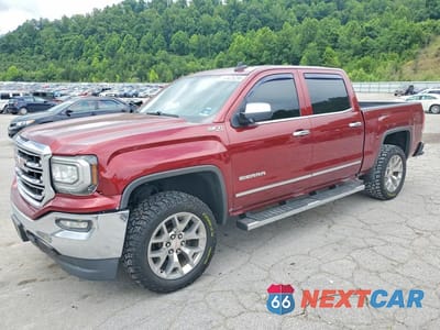 2017 GMC SIERRA K1500 SLT 3GTU2NEC0HG179272 - główne zdjęcie licytacji z USA - miniatura