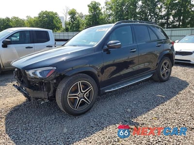 2023 MERCEDES-BENZ GLE 450 4MATIC 4JGFB5KB9PA847065 - główne zdjęcie licytacji z USA - miniatura