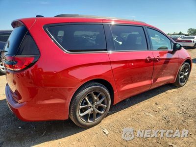 Trzecie zdjęcie samochodu z tyłu: 2026 CHRYSLER PACIFICA SELECT VIN:2C4RC3BG4TR181267 - miniatura