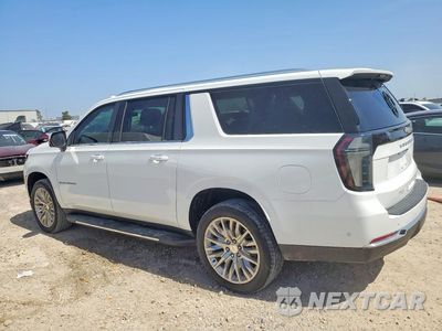 Drugie zdjęcie samochodu z przodu: 2026 CHEVROLET SUBURBAN C1500 LT VIN:1GNS5CKD5TR249249 - miniatura