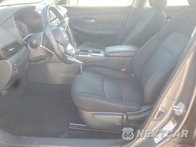 Zdjęcie 7 z 12 samochodu: 2022 NISSAN SENTRA SV VIN:3N1AB8CV5NY270006 - miniatura