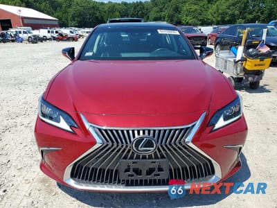 Piąte zdjęcie samochodu w środku: 2020 LEXUS ES 350 LUXURY VIN:58AEZ1B14LU065054 - miniatura