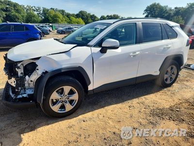 2023 TOYOTA RAV4 HYBRID XLE 4T3RWRFVXPU109407 - główne zdjęcie licytacji z USA - miniatura