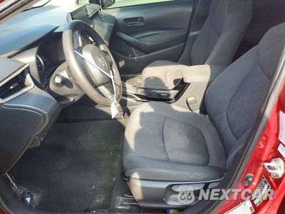 Zdjęcie 7 z 13 samochodu: 2022 TOYOTA COROLLA LE VIN:JTDEPMAE5NJ218035 - miniatura