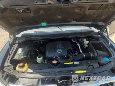 Zdjęcie 11 z 12 samochodu: 2007 NISSAN TITAN XE FFV VIN:1N6BA07A37N200160 - miniatura