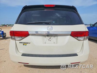 Zdjęcie 6 z 13 samochodu: 2015 HONDA ODYSSEY LX VIN:5FNRL5H29FB114722 - miniatura