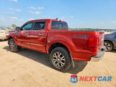 Drugie zdjęcie samochodu z przodu: 2019 FORD RANGER XL VIN:1FTER4FH3KLA61831 - miniatura