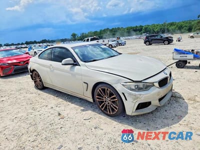 Czwarte zdjęcie samochodu z boku: 2015 BMW 428 I VIN:WBA3N7C51FK225116 - miniatura