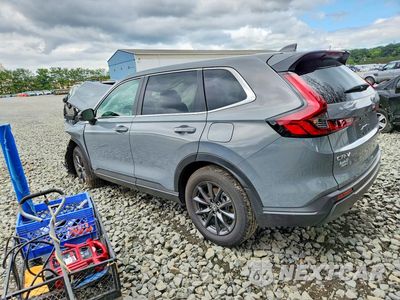 Drugie zdjęcie samochodu z przodu: 2026 HONDA CR-V EXL VIN:2HKRS4H70TH499674 - miniatura