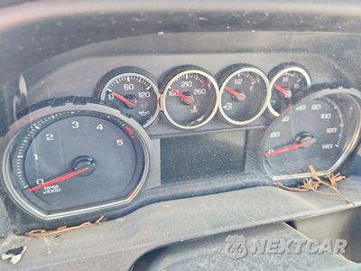 Zdjęcie 9 z 12 samochodu: 2021 CHEVROLET SILVERADO K3500 LTZ VIN:1GC4YUEY3MF171750 - miniatura