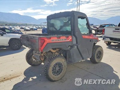 Czwarte zdjęcie samochodu z boku: 2022 POLARIS RANGER UTILITY VEHICLE VIN:4XARRY999N8060467 - miniatura