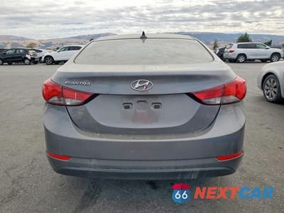Zdjęcie 6 z 12 samochodu: 2014 HYUNDAI ELANTRA SE VIN:5NPDH4AE0EH482779 - miniatura