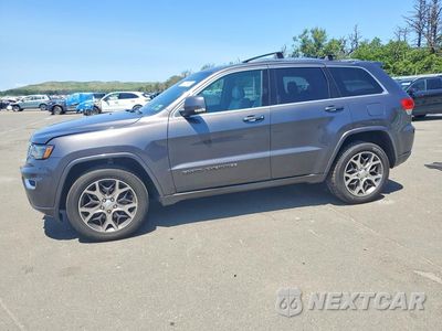 2018 JEEP GRAND CHEROKEE LIMITED 1C4RJFBG1JC332711 - główne zdjęcie licytacji z USA - miniatura