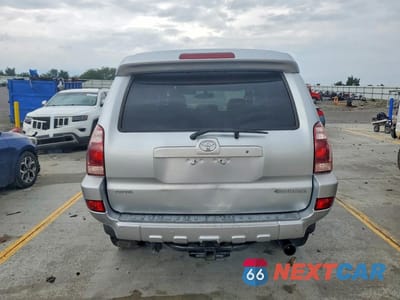 Zdjęcie 6 z 13 samochodu: 2005 TOYOTA 4RUNNER LIMITED VIN:JTEZT17R750022959 - miniatura