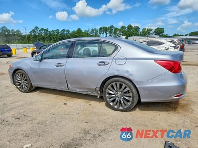 Drugie zdjęcie samochodu z przodu: 2016 ACURA RLX TECH VIN:JH4KC1F51GC001190 - miniatura