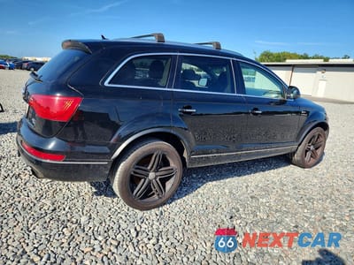 Trzecie zdjęcie samochodu z tyłu: 2015 AUDI Q7 PREMIUM PLUS VIN:WA1LGAFE7FD033185 - miniatura